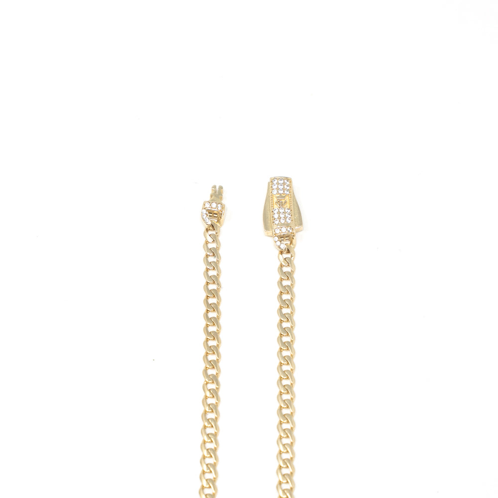 14kt Necklace Baby m - 13079
