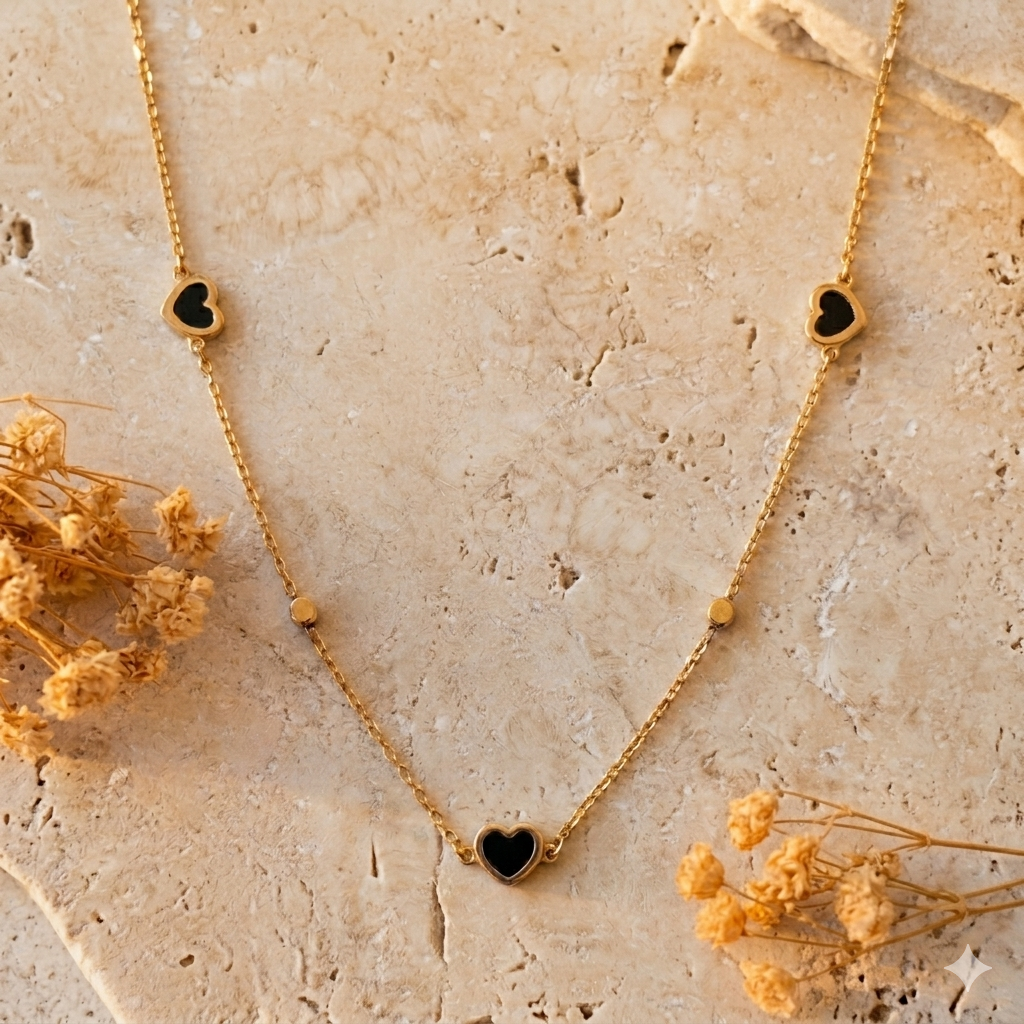 Necklaces