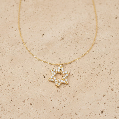Necklace Diamond -15143