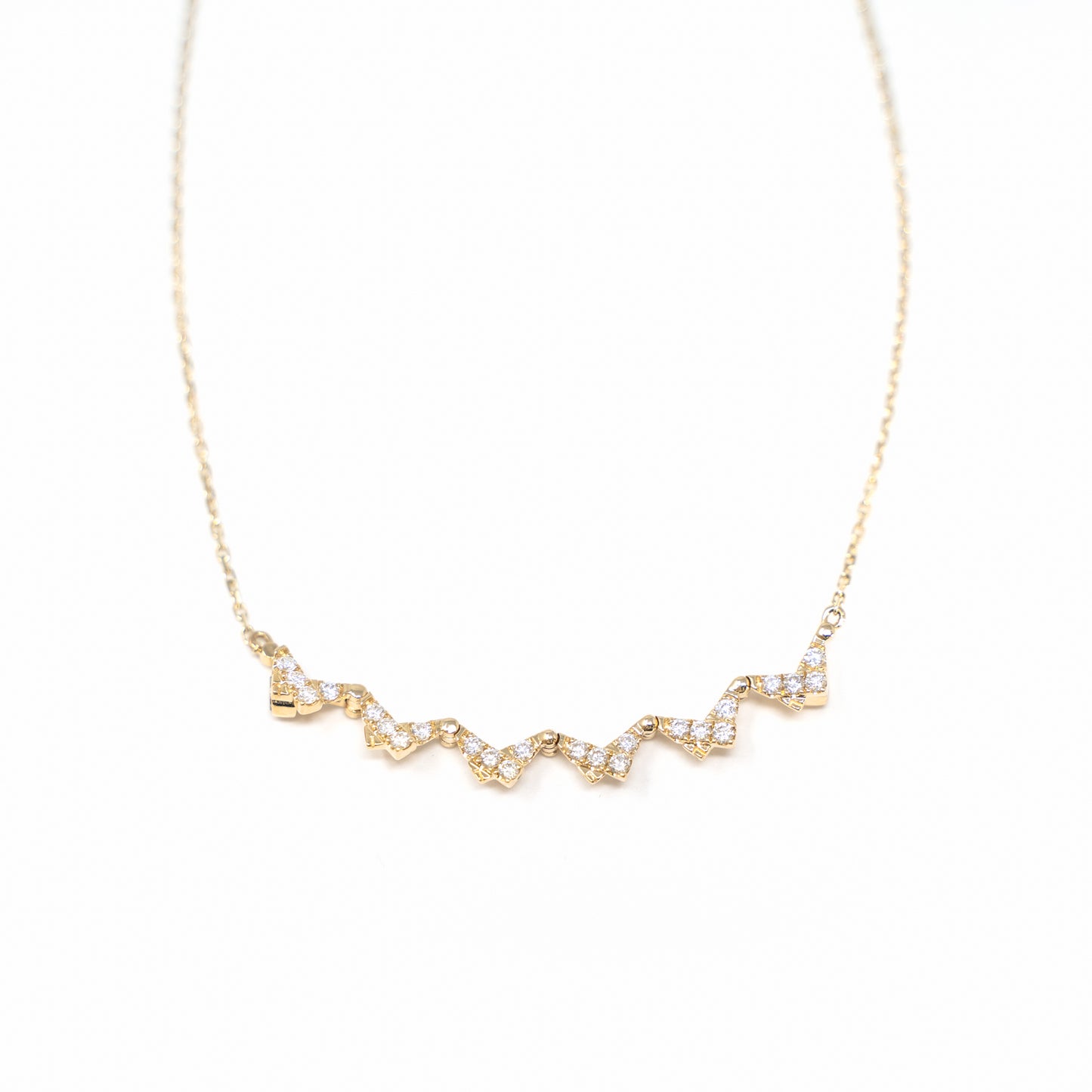 Necklace Diamond -15143