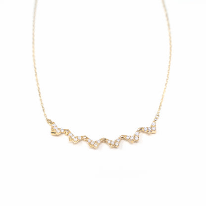 Necklace Diamond -15143