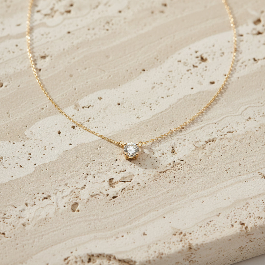 Diamond Choker  - 15140