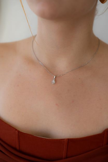 Diamond Choker 14K-15017