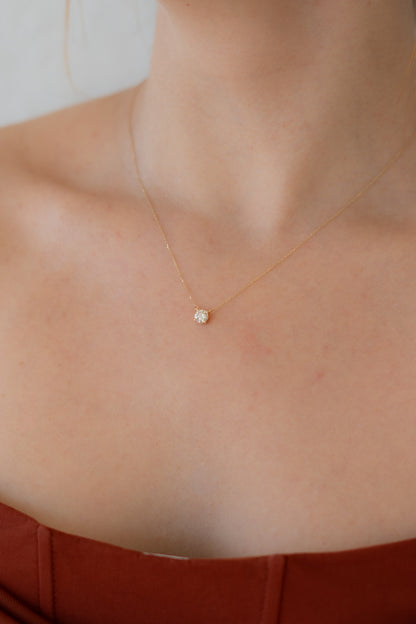 Diamond Choker  - 15140