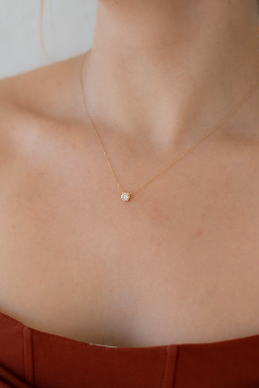 Diamond Choker  - 15140