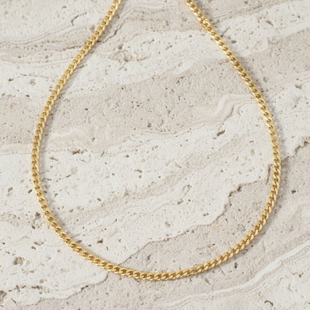 14kt Necklace Baby m - 13079